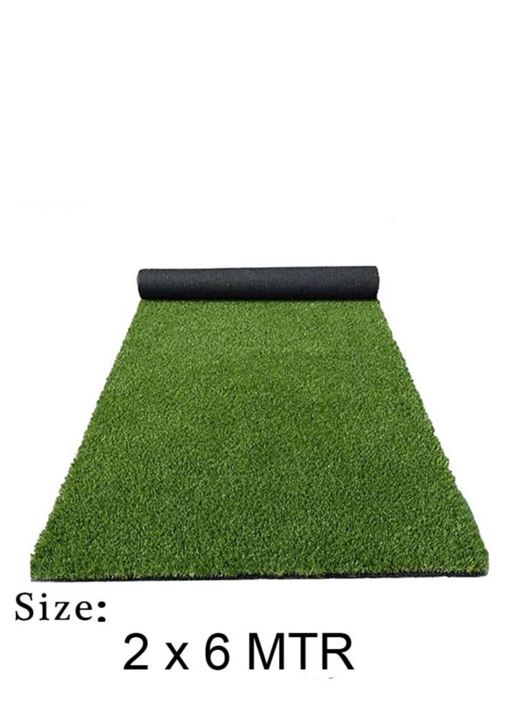 FFD Artificial Grass Carpet Green, Artificial Grass Turf For Home Outdoor Front - Image 2