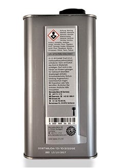 Mercedes-Benz Genuine Mercedes-Benz Brake Fluid DOT4 Plus MB 331.0 - [1 litre]  - Image 2
