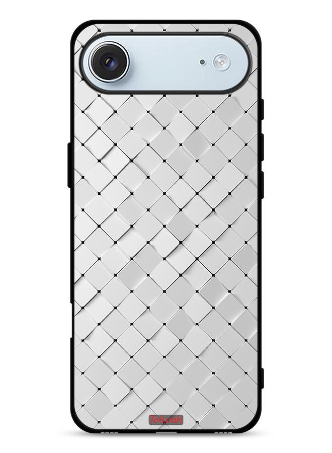 Tolwak Apple iPhone Air Protective Case Cover Tiles Texture - Image 1