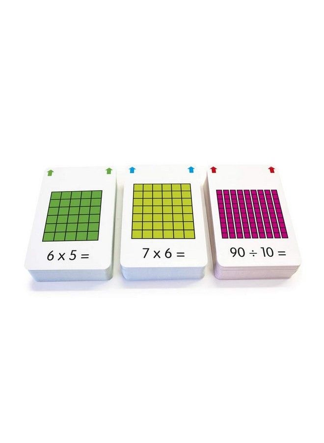 Junior Learning Jl206 Multiplication Flashcards  - Image 5