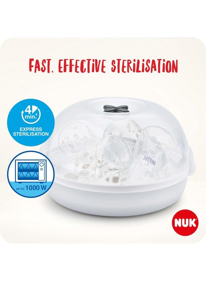 NUK Microwave Steam Steriliser - Image 2