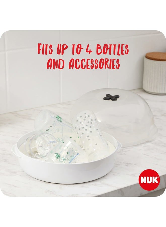 NUK Microwave Steam Steriliser - Image 3