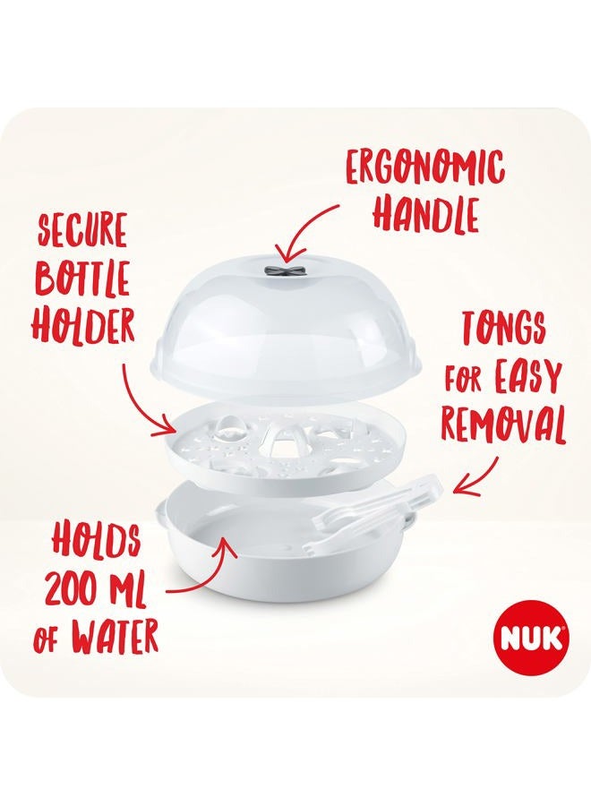 NUK Microwave Steam Steriliser - Image 5