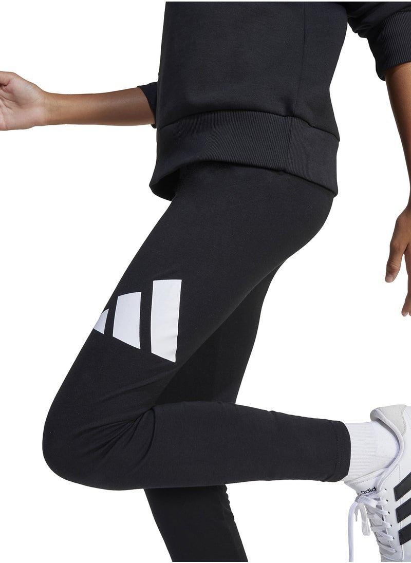 Adidas Youth Essential Leggings  - Image 4