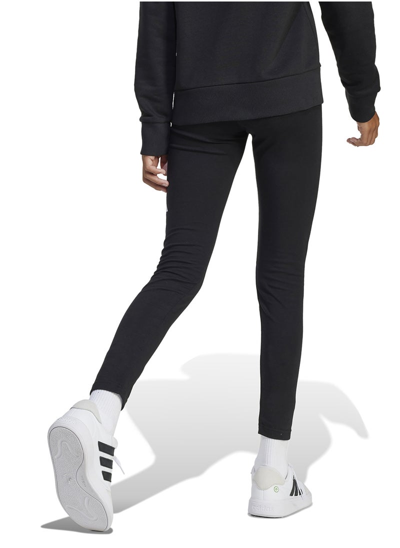 Adidas Youth Essential Leggings  - Image 2