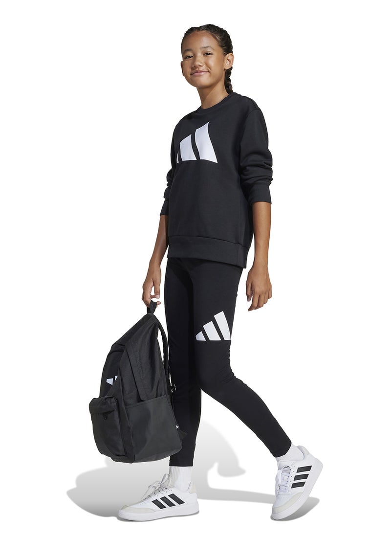 Adidas Youth Essential Leggings  - Image 5