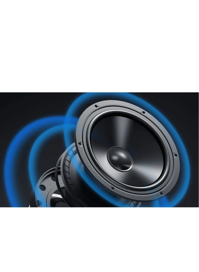 ELTRAZONE Camera Smart Security C301 Xiaomi Indoor Camera for Home Protection Ultra Clear 2K Image Quality Small Size New Release 2024 (White) - Image 4