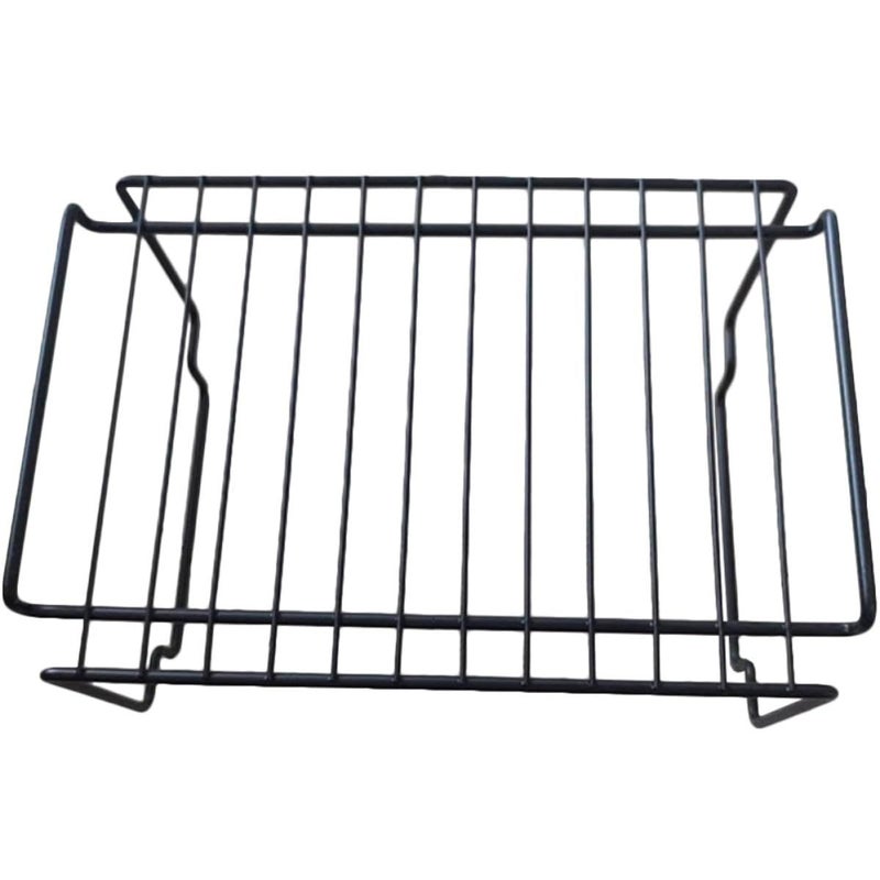 Stackable Iron Spice Rack Organizer For Kitchen Countertop Cabinet Storage - Image 2