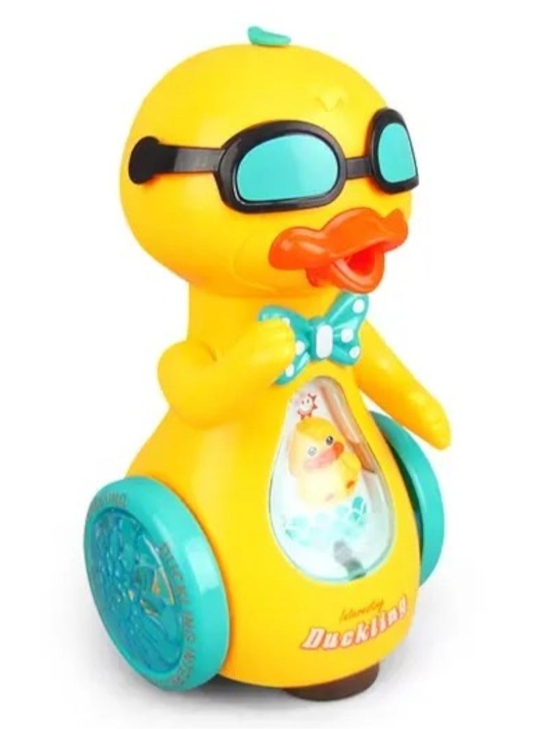 Duck Musical Duckling Toy With Lights And Music - Image 2