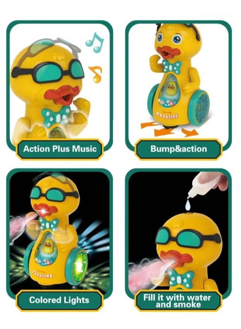 Duck Musical Duckling Toy With Lights And Music - Image 3