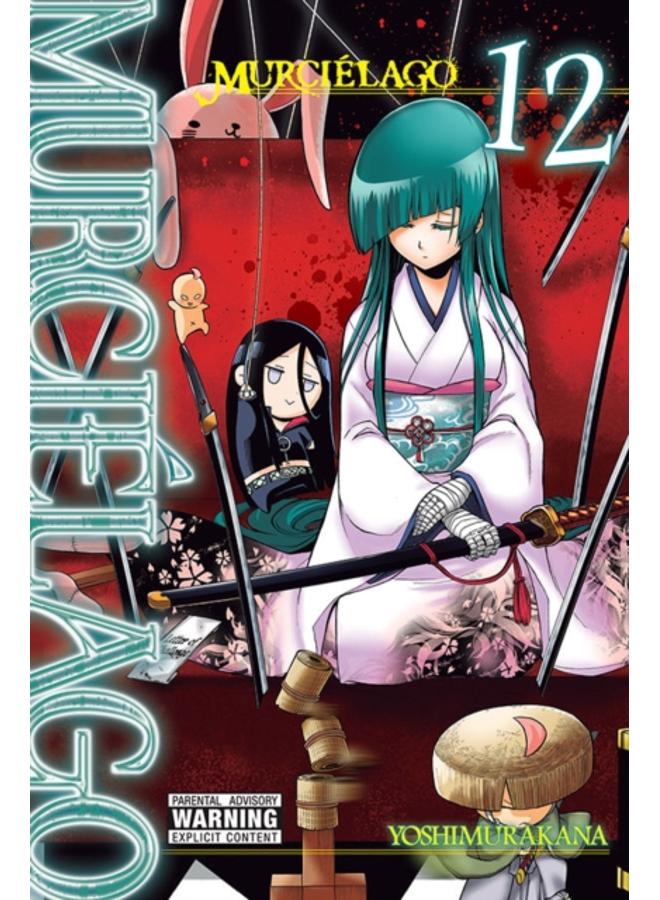 Murcielgo, Vol. 12 