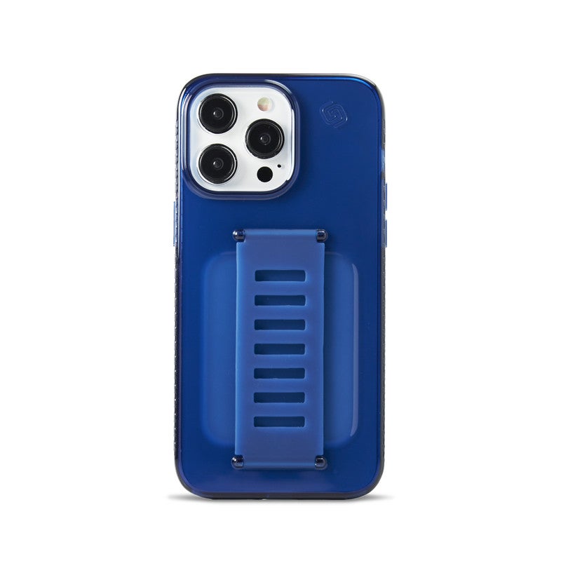 Grip2U iPhone 15 Pro Max 6.7" SLIM Eclipse – Premium Protective Accessory, Durable Material, Shock Resistant - Image 1