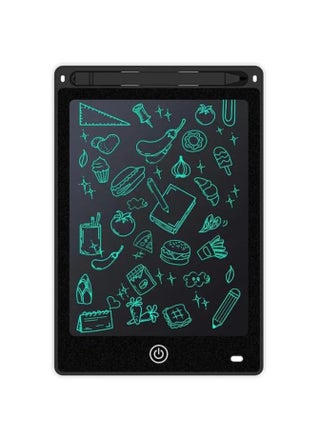 8.5-Inch-Black