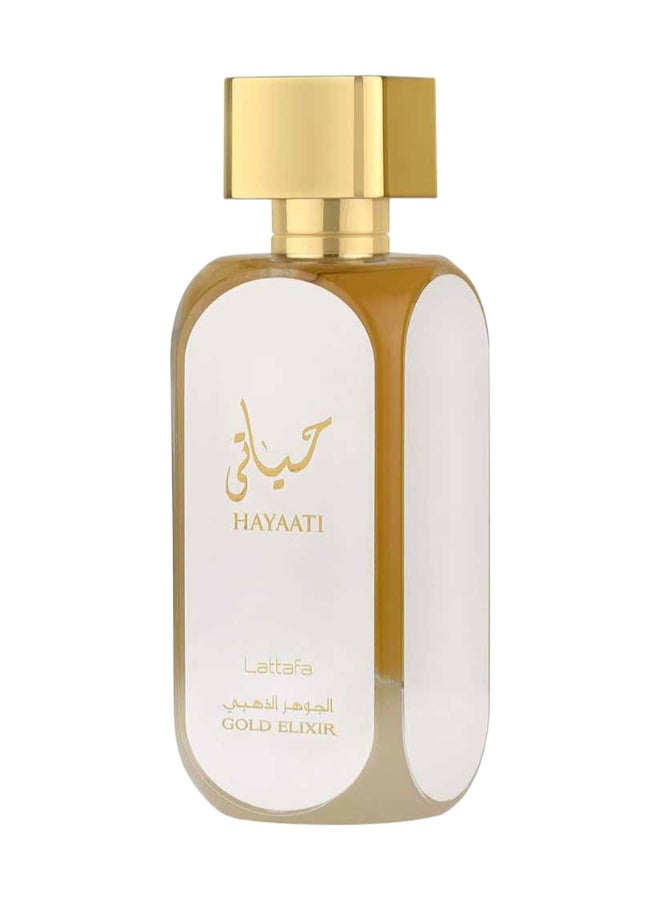Lattafa Hayaati Gold Elixir Eau De Parfum 100Ml - Image 1