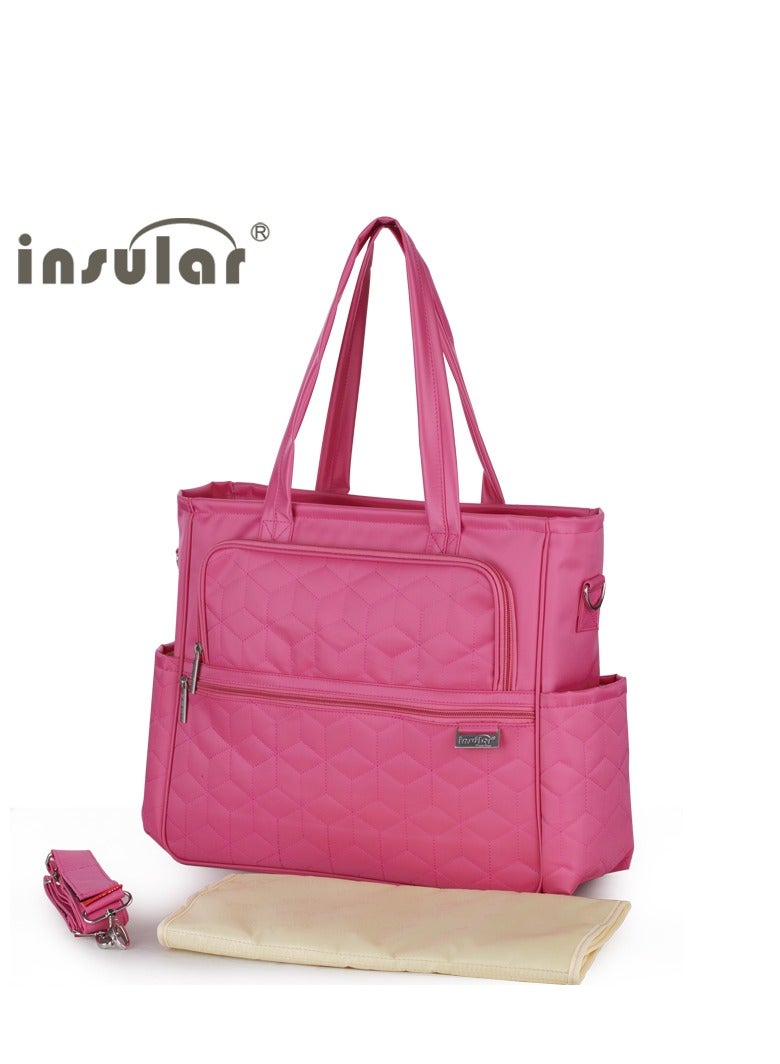 انسولار متعددة الوظائف حقيبة حفاضات كيت - Image 1