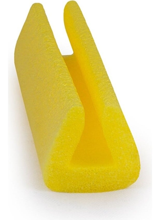 1 Meter 8 Pieces U25 Yellow Corner Protector Sponge Profile Edge Protector - pzsku/Z93CB4DB7251AAF513DDFZ/45/_/1725792552/fd21fc3a-6f8e-4873-a9e5-6ea133772037