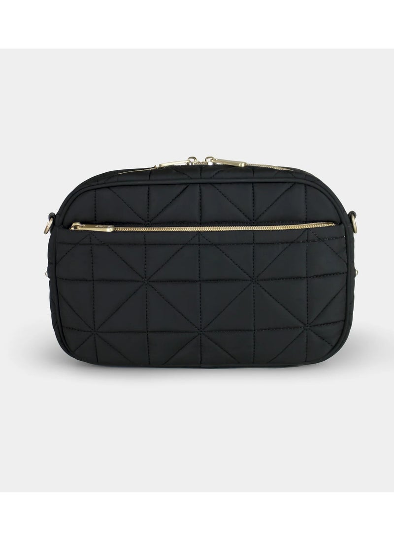 TWELVElittle Twelvelittle Waterproof Diaper Bag Clutch - Black - Image 3