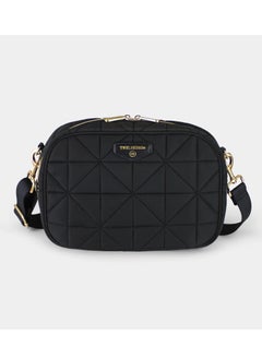 TWELVElittle Twelvelittle Waterproof Diaper Bag Clutch - Black  - Image 1