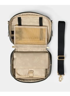 TWELVElittle Twelvelittle Waterproof Diaper Bag Clutch - Black  - Image 4