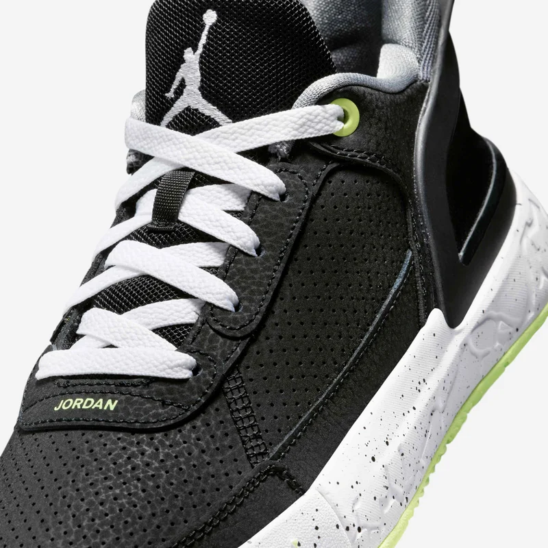 Jordan Grey Kids' DAY1 EO Shoes  | Best Price UAE