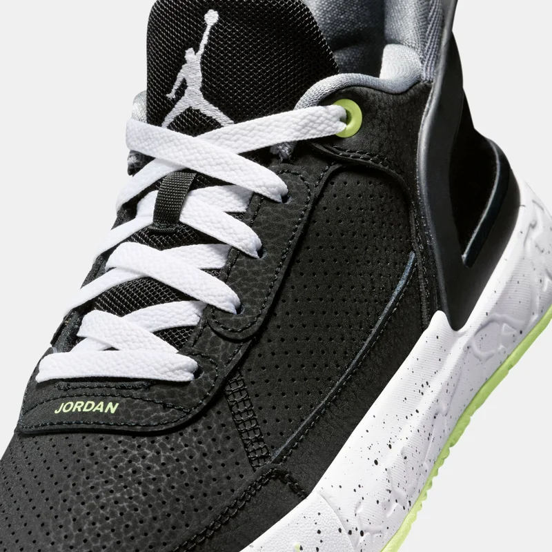 Jordan Grey Kids' DAY1 EO Shoes  | Best Price UAE