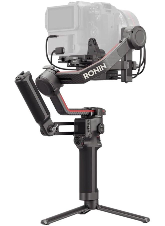 dji - DJI RS3 Pro Combo Gimbal Stabilizer - Image 1