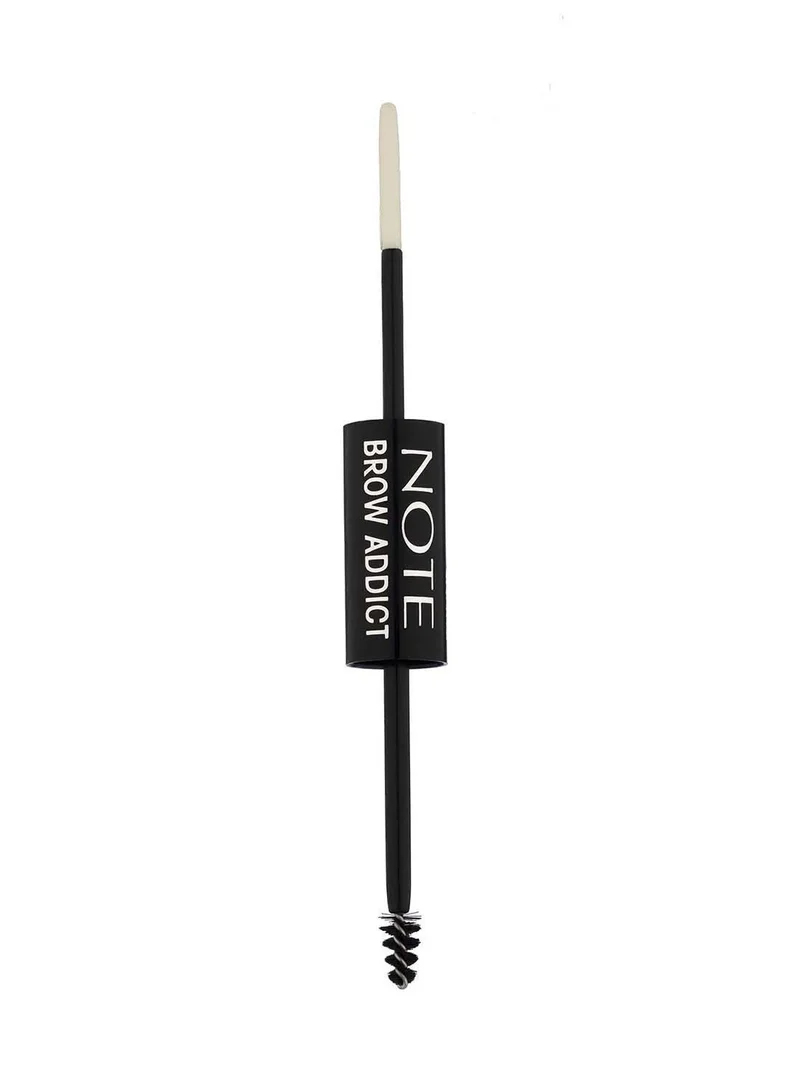 Note Note Brow Addict Tint & Shaping Gel 03 - Dark Brown