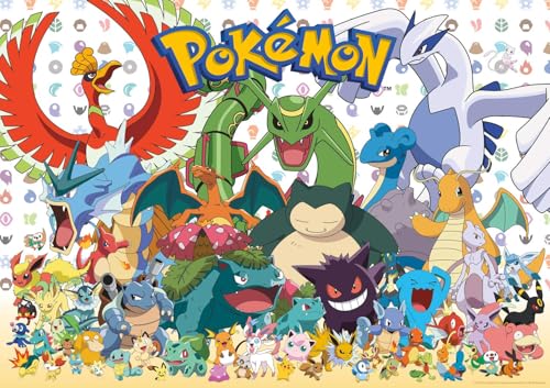 Buffalo Games - Pokemon- Fan Favorites - 300 Piece Jigsaw Puzzle For Adults -Challenging Puzzle Perfect for Game Nights - Finished Size is 21.25 x 15.00 - Image 2