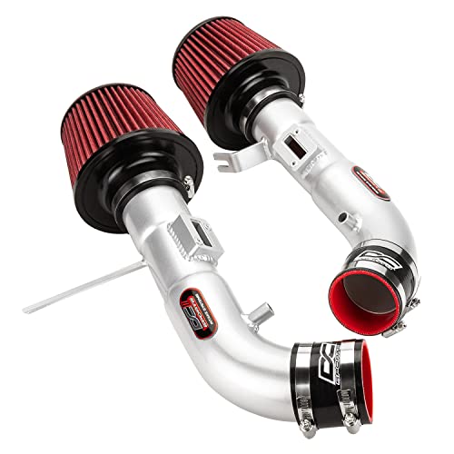 DC Sports SRI4205 Short Ram Intake System For Use With (Infiniti 07-08 G35/ 08-13 G37/14-15 Q50) - Image 2