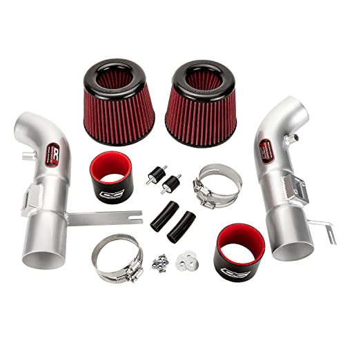 DC Sports SRI4205 Short Ram Intake System For Use With (Infiniti 07-08 G35/ 08-13 G37/14-15 Q50) - Image 1