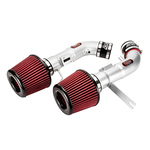 DC Sports SRI4205 Short Ram Intake System For Use With (Infiniti 07-08 G35/ 08-13 G37/14-15 Q50) - Image 3