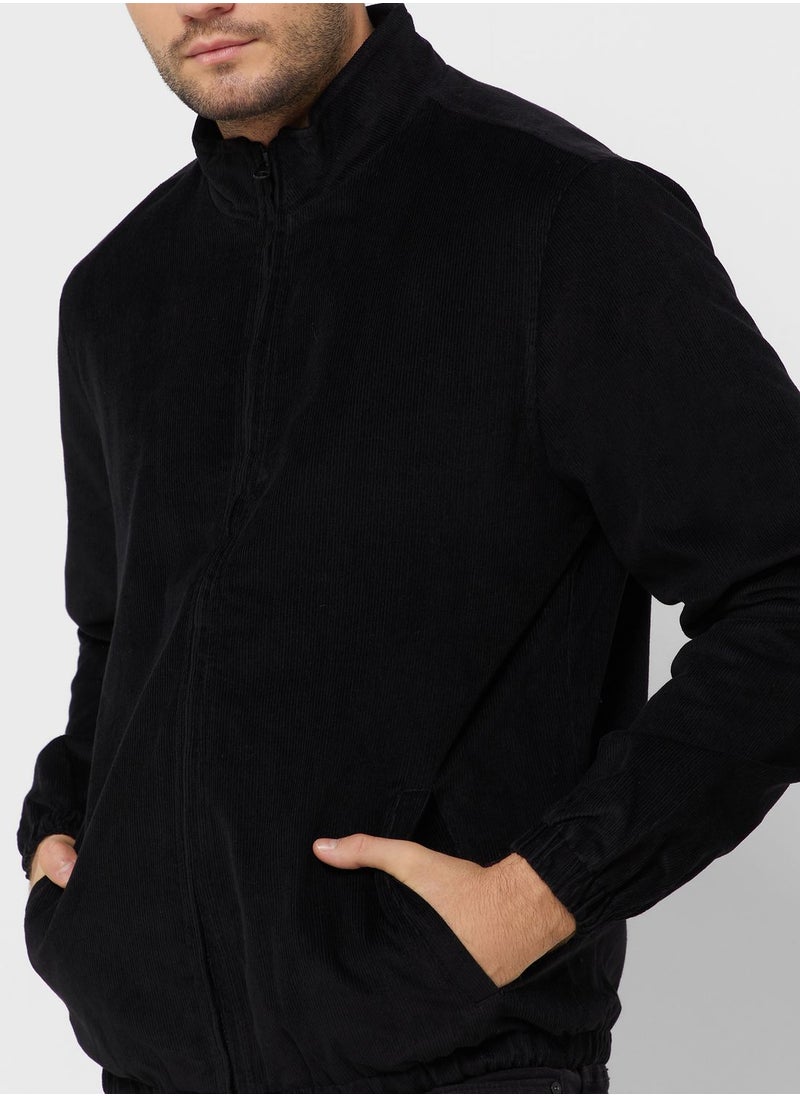 Seventy Five - Cord Jacket - Image 1