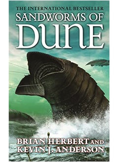 Sandworms of Dune