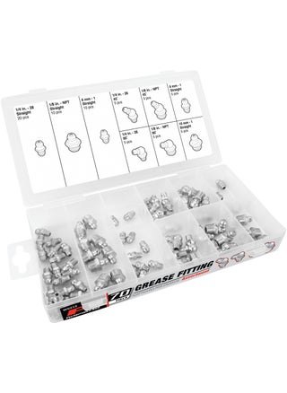 Performance Tool W5215 Performance Tool SAE/MET Grease Fitting Assortment - 70 Piece - pzsku/Z93CBA3688539FA658667Z/45/1749372836/76227a03-560e-4346-b25a-3ccd61dd2a89