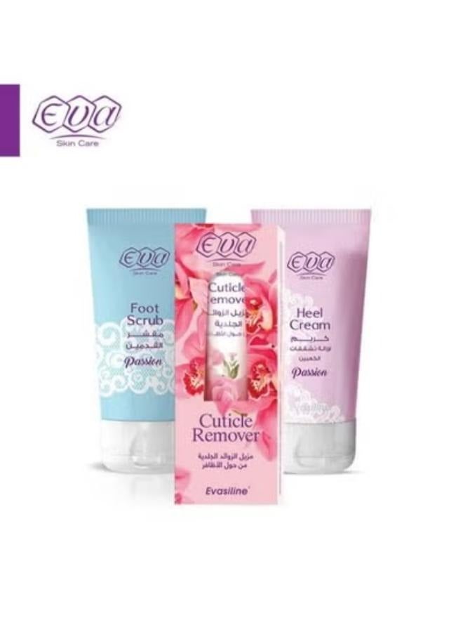 إيفا مجموعة العناية بالقدمين - Image 1