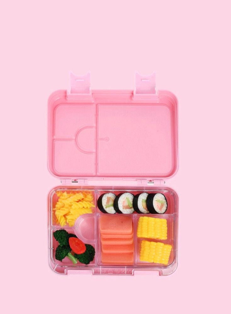 XiuWoo 6 Compartments Lunch Box Bento Box  - Image 2
