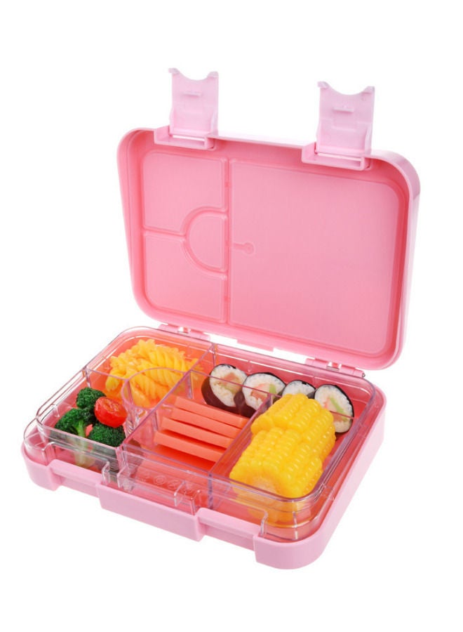 XiuWoo 6 Compartments Lunch Box Bento Box  - Image 1