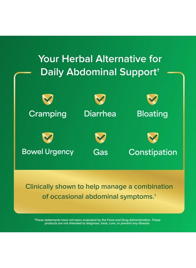 IBgard Gut Health Supplement, Peppermint Oil Capsules for Abdominal Comfort, 12 Capsules - Image 2