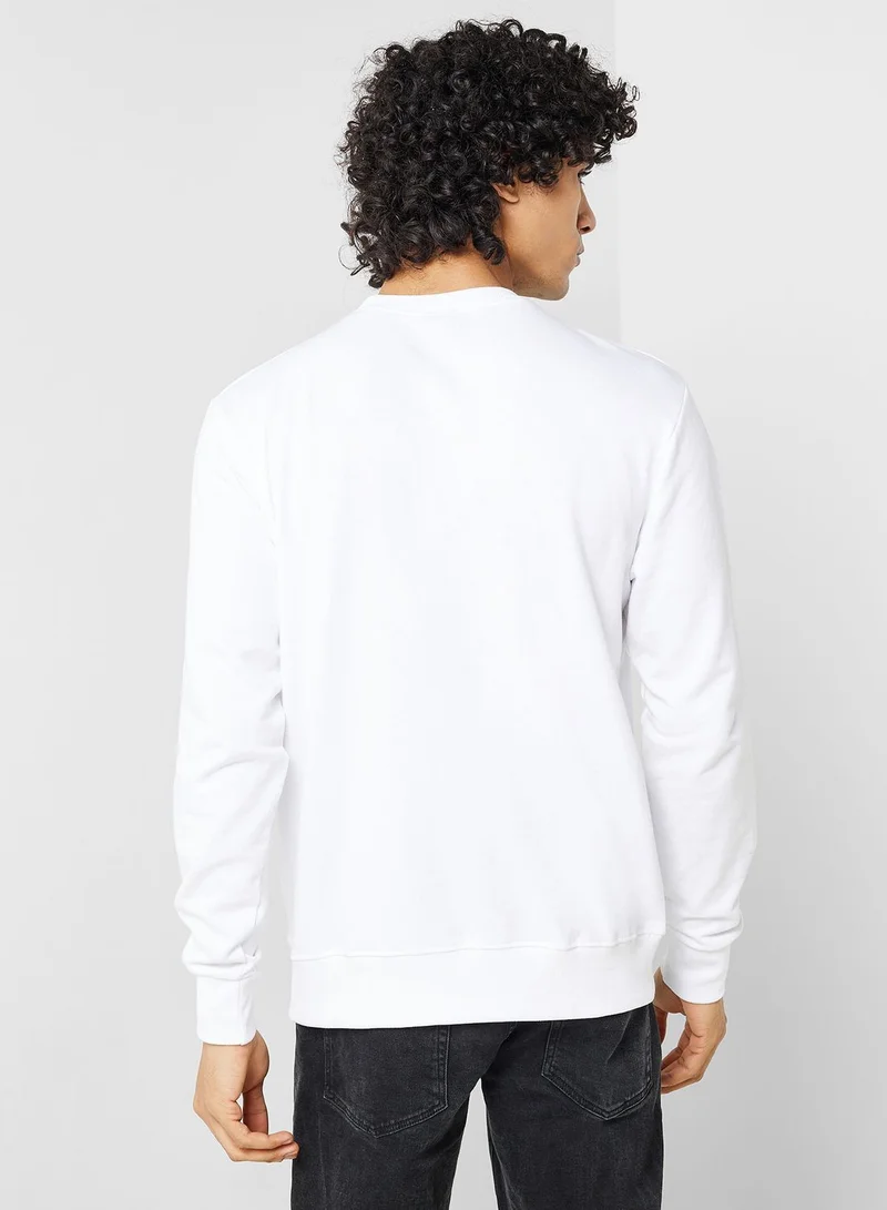 Seventy Five Varsity Sweatshirt