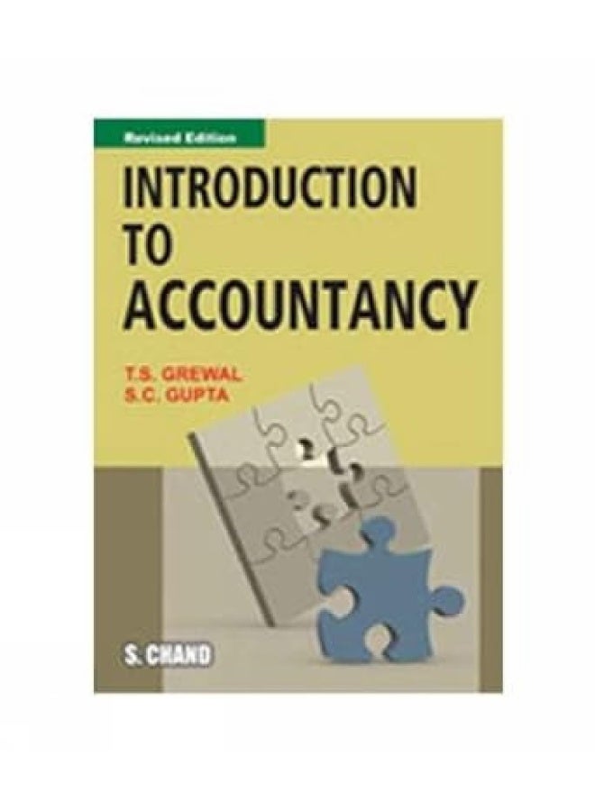 Introduction to Accountancy
