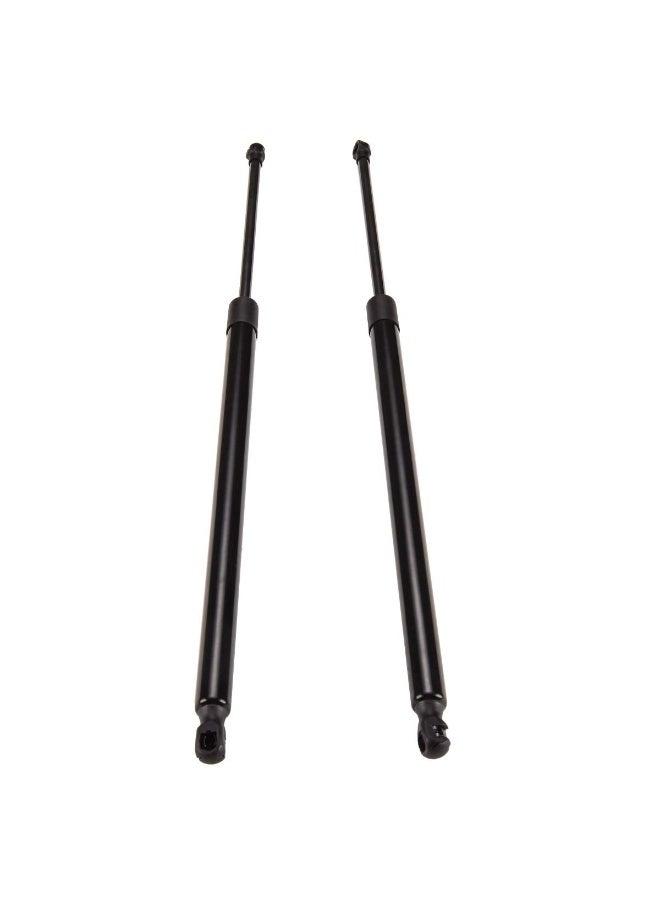 YHTAUTO Set of 4 Rear Liftgate and Window Glass Lift Supports Struts Replacement for Nissan Armada 20052009 Infiniti QX56 20042010 - Image 3