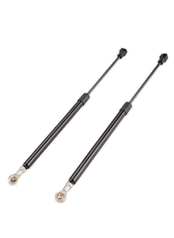 YHTAUTO Set of 4 Rear Liftgate and Window Glass Lift Supports Struts Replacement for Nissan Armada 20052009 Infiniti QX56 20042010 - Image 2