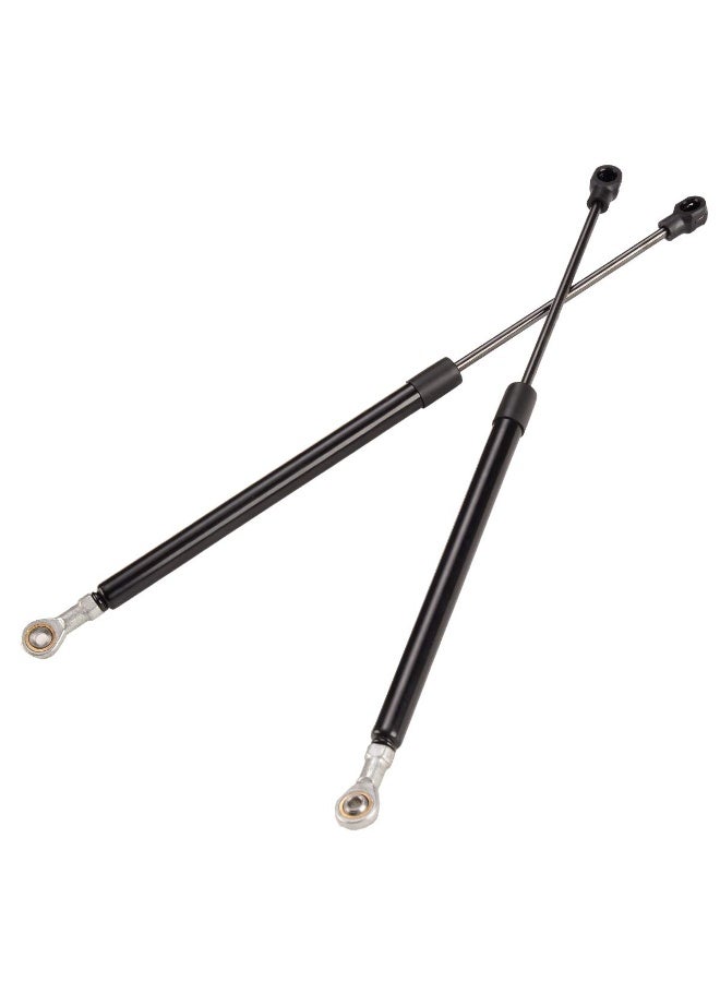 YHTAUTO Set of 4 Rear Liftgate and Window Glass Lift Supports Struts Replacement for Nissan Armada 20052009 Infiniti QX56 20042010 - Image 4