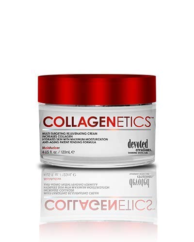Devoted Creations COLLAGENETICS Rejuvenating CREAM 4 ounce