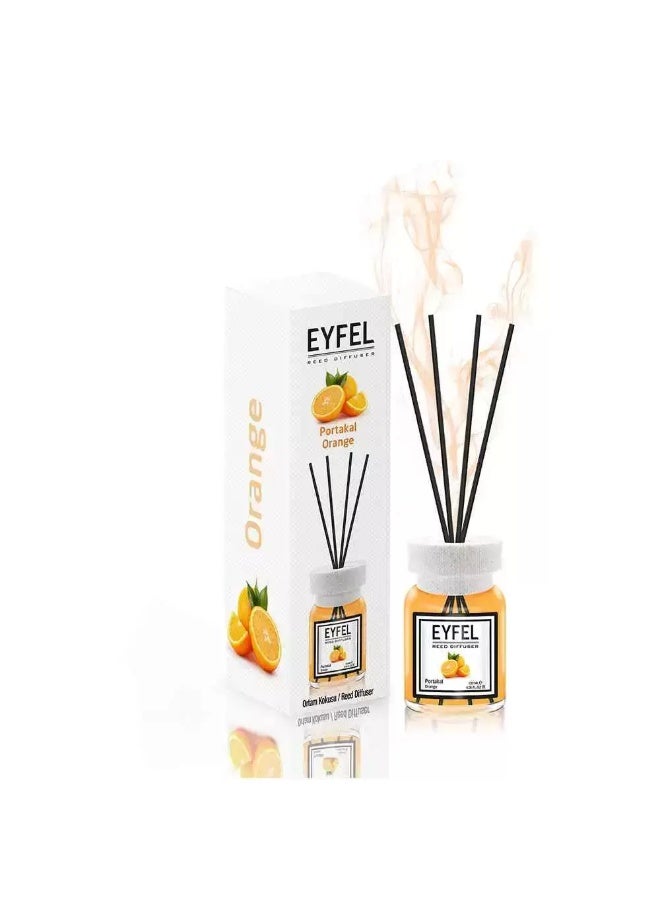 EYFEL معطر هواء إيفل برائحة البرتقال - 120 مل - Image 1