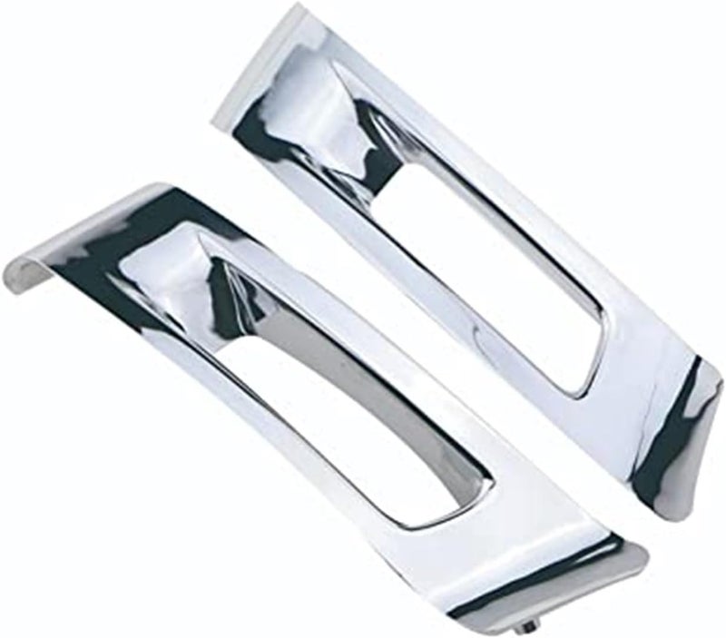 Wivplex ABS Chrome Steering Wheel Cover Stickers for Citroen C4 Classic - Image 3