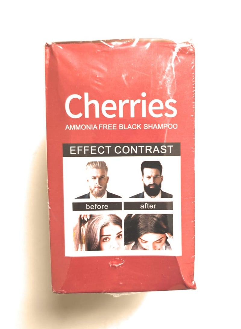 Ammonia Free Black Shampoo - Image 1
