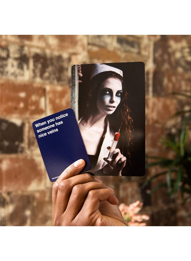 WHAT DO YOU MEME? Nurses Edition - The Hilarious Party Game for Meme Lovers - Image 5