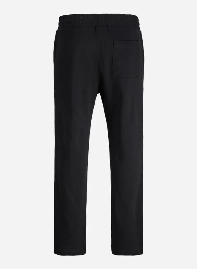 جاك اند جونز بنطال جوغر قطني بقصة مريحة