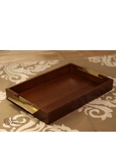 teak wooden tray - pzsku/Z93CC46A8D0046910B446Z/45/_/1740584843/21978281-b9fe-4af1-a5e6-1acbd7c66d7e